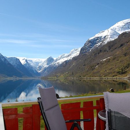 Olden Camping Bagian luar foto