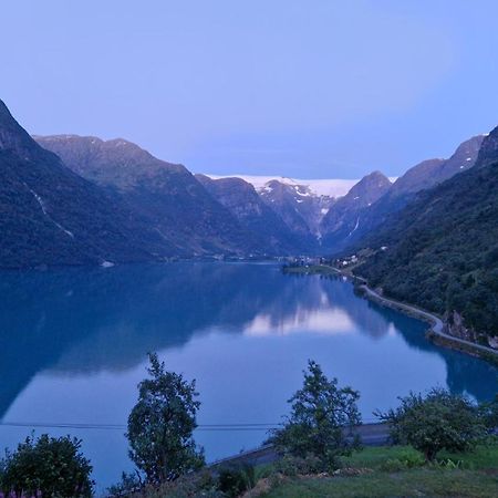 Olden Camping Bagian luar foto