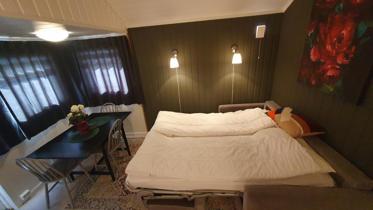 Olden Camping Bagian luar foto