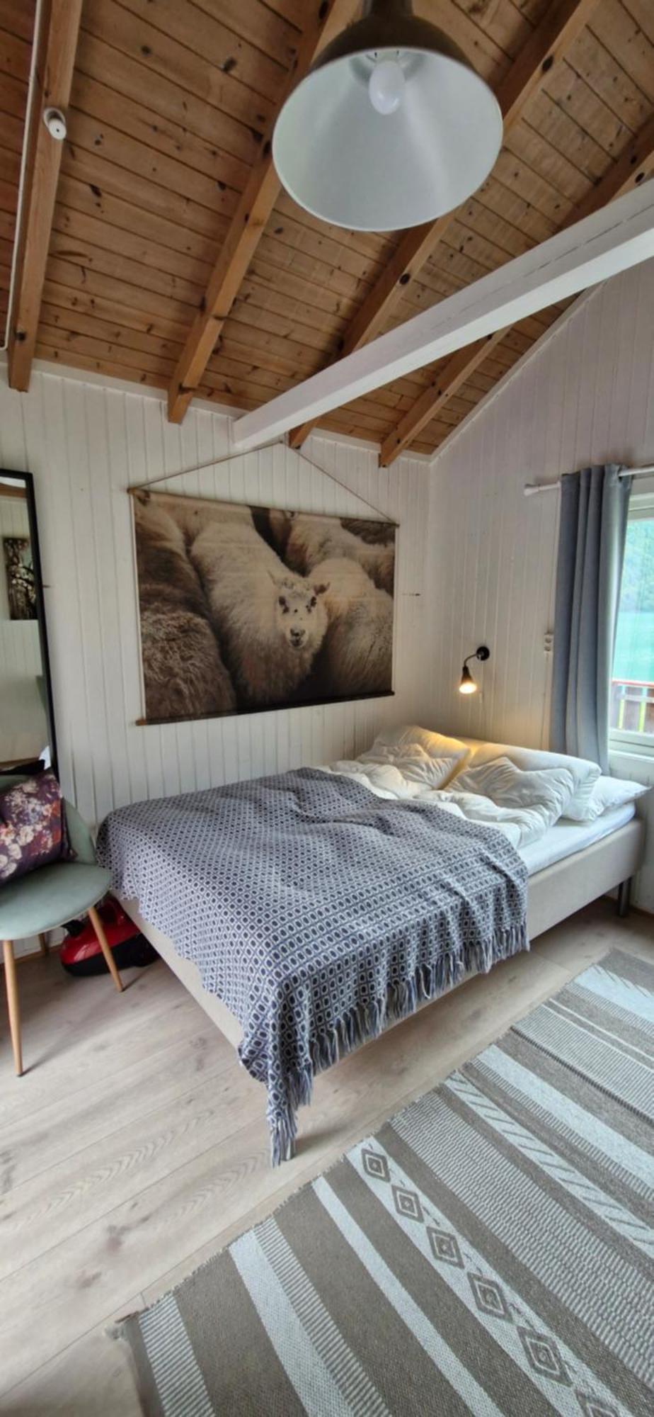 Olden Camping Bagian luar foto