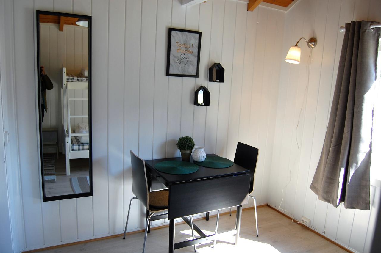 Olden Camping Bagian luar foto