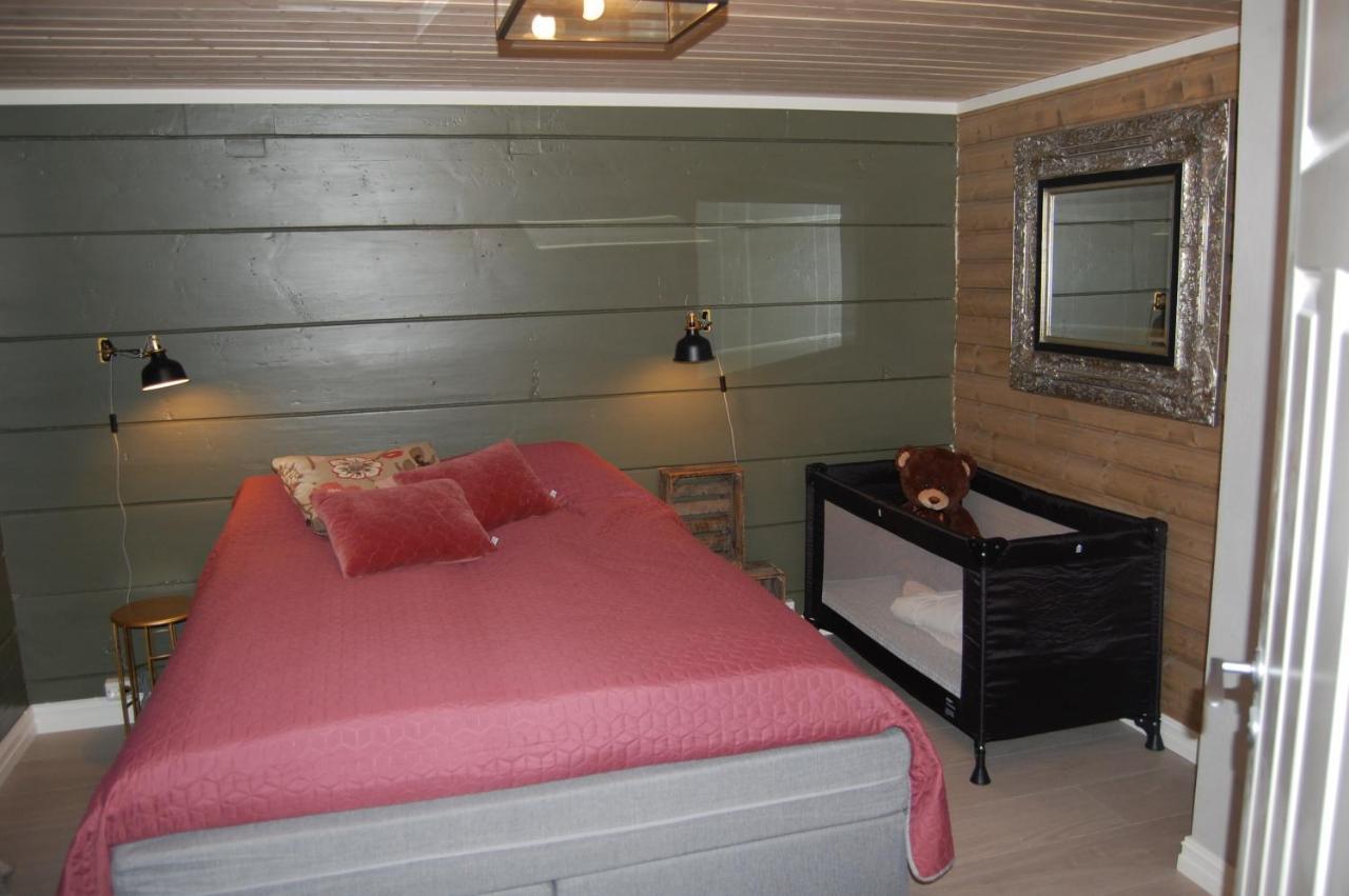 Olden Camping Bagian luar foto