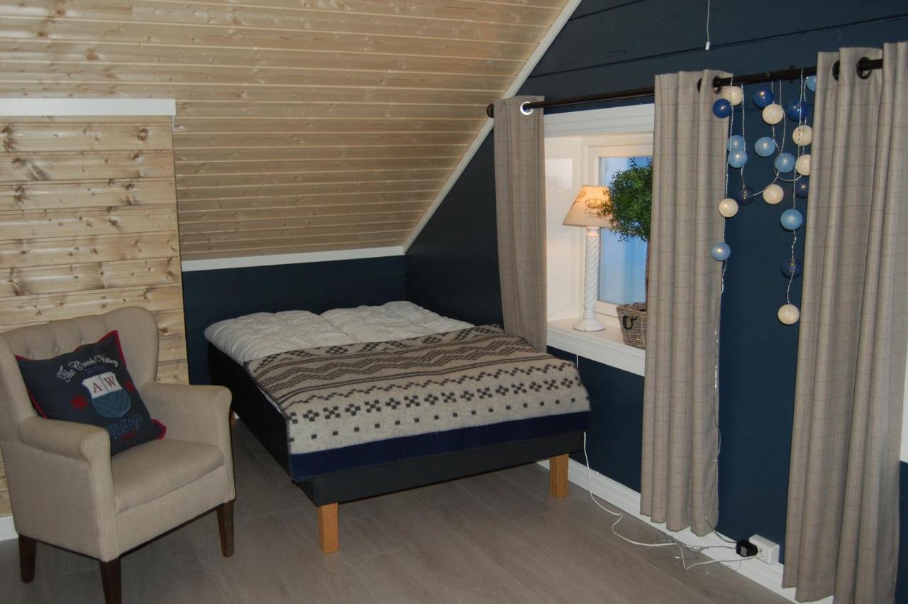 Olden Camping Bagian luar foto